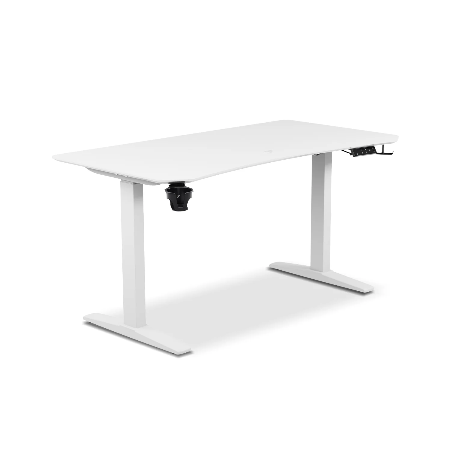 TTRacing Titus X Smart Standing Desk - Howlite - Image 3