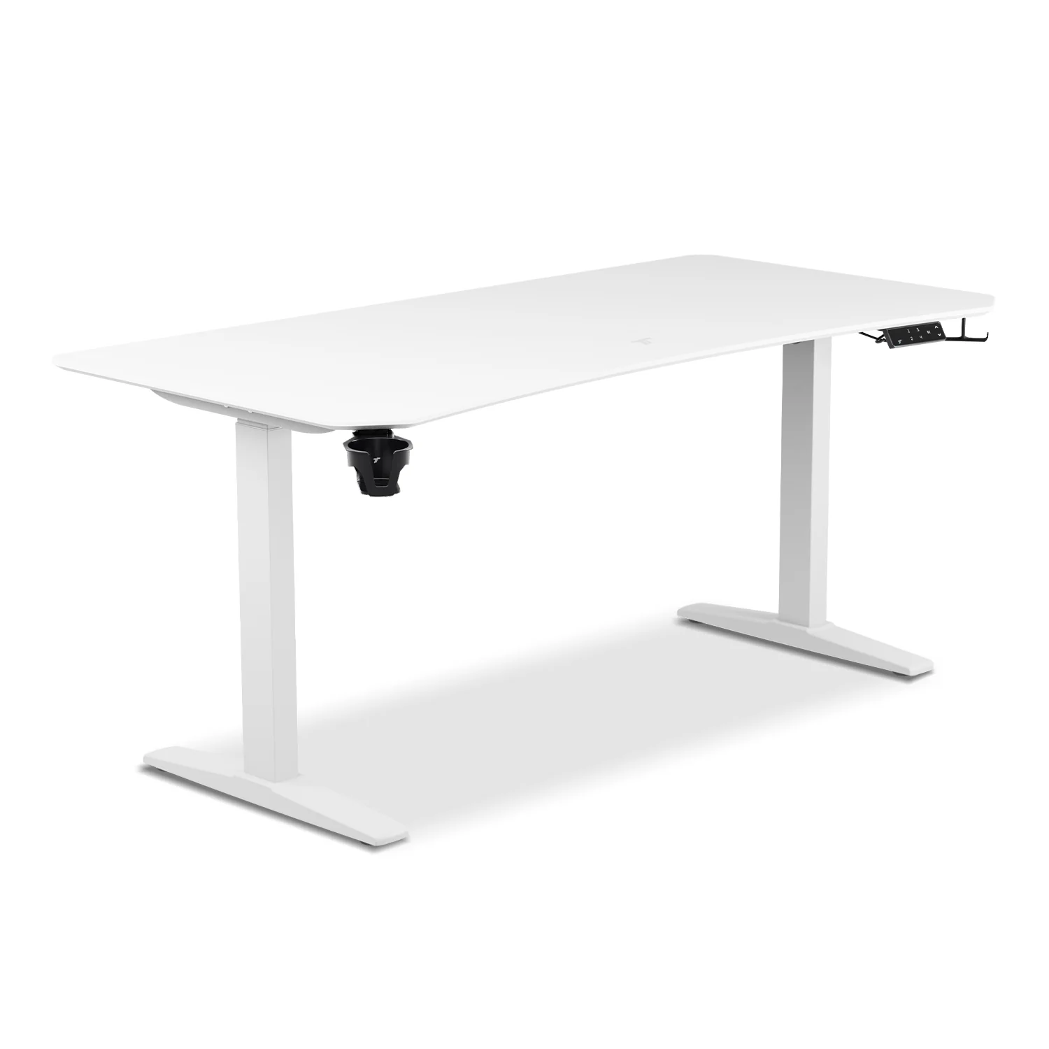 TTRacing Titus X Smart Standing Desk - Howlite - Image 4