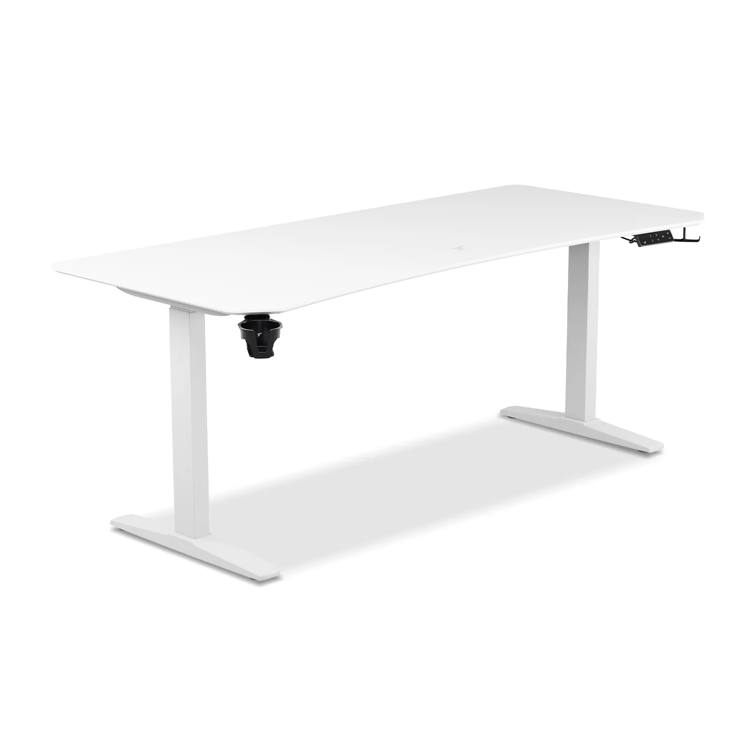 TTRacing Titus X Smart Standing Desk - Howlite - Image 5