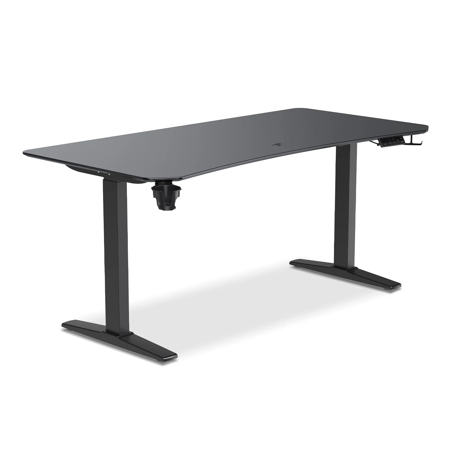 TTRacing Titus X Smart Standing Desk - Onyx - Image 4