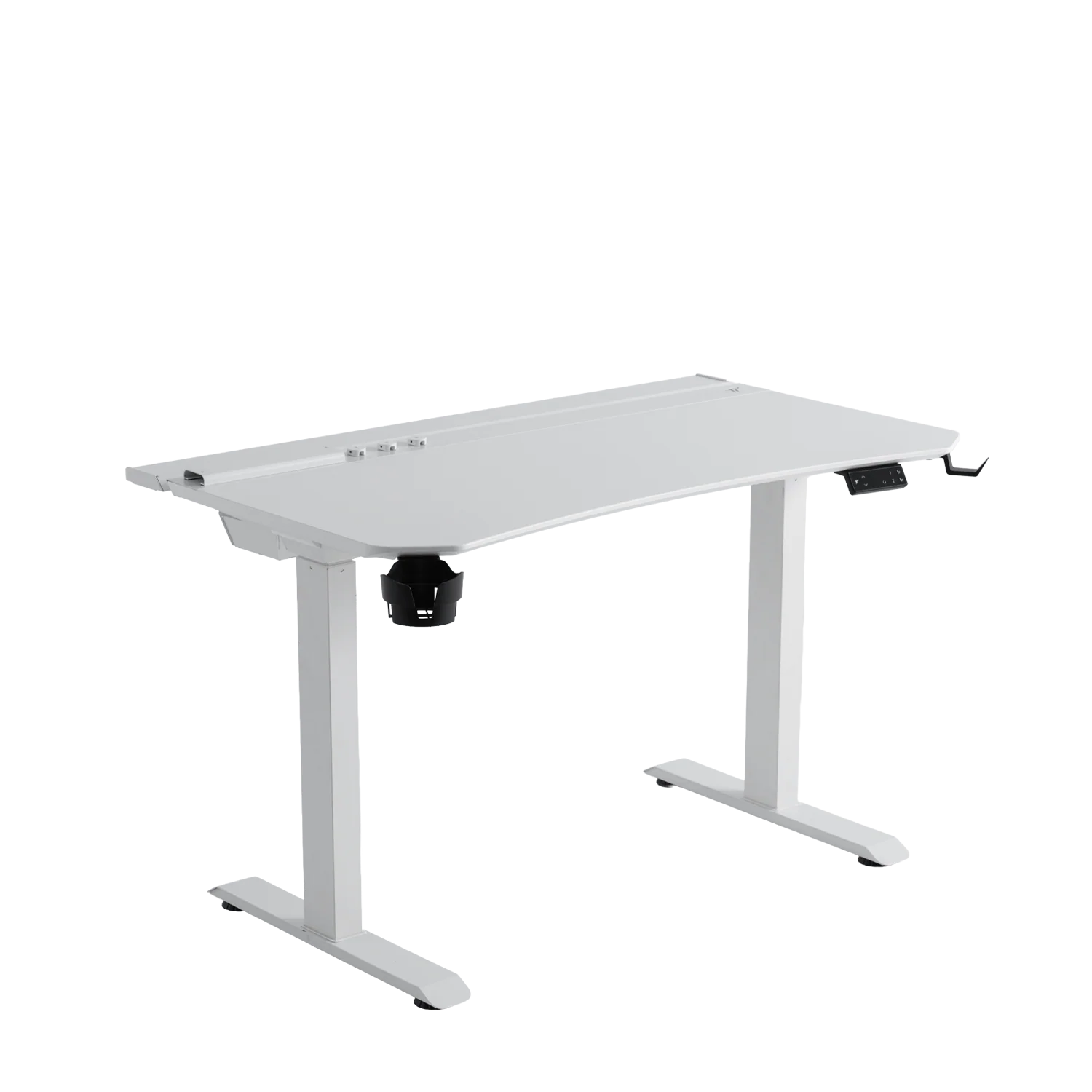 TTRacing TIVON Smart Standing Desk - Howlite - Image 3