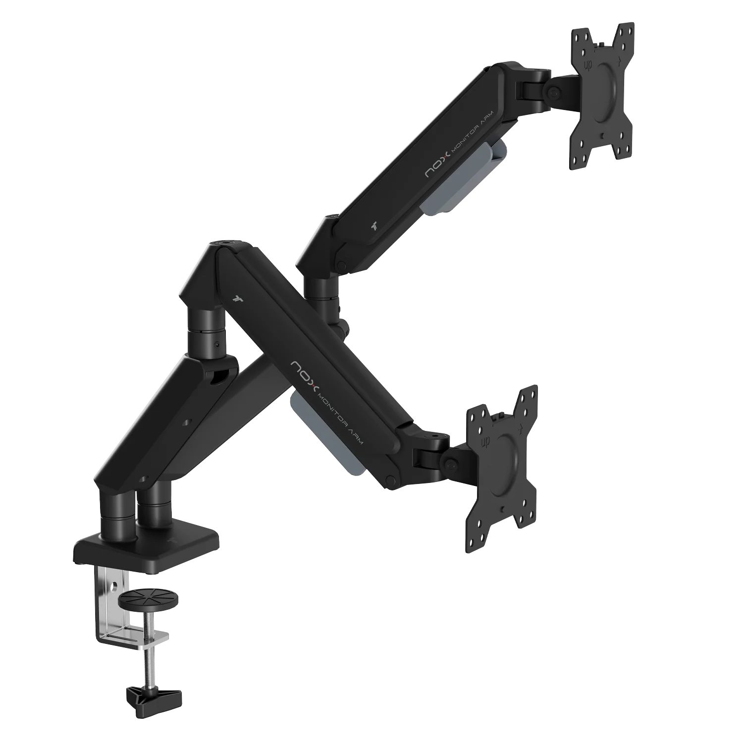 TTRacing Nox Dual Monitor Arm