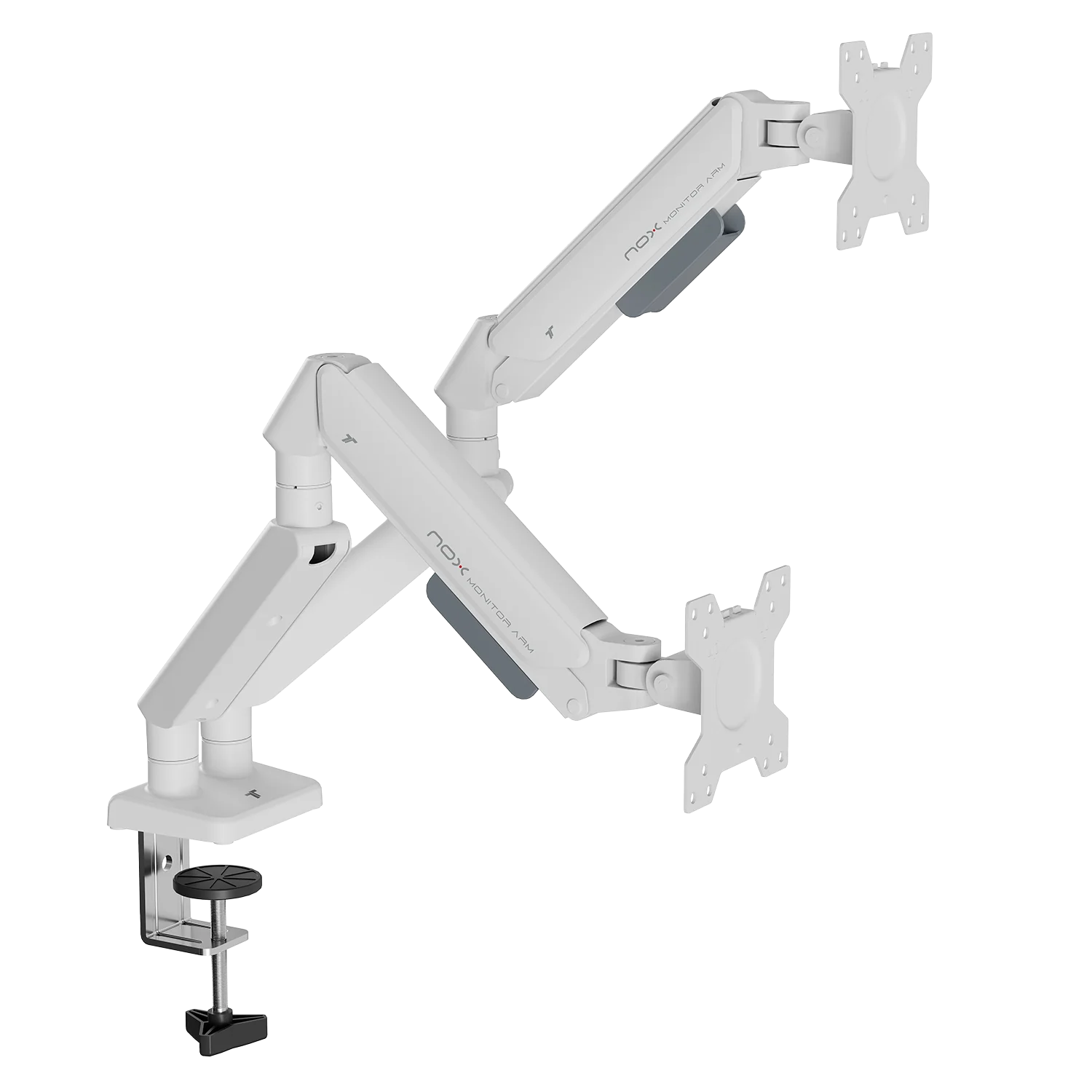 TTRacing Nox Dual Monitor Arm - Image 2